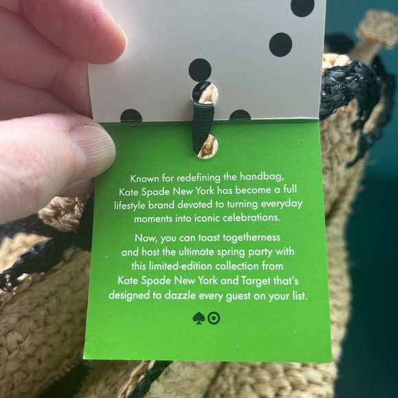 Kate Spade X Target Bow Tote Bag - Picture 4 of 10